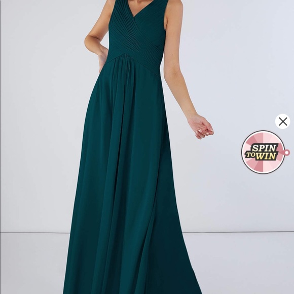 AZAZIE FLORA - PINE - Picture 4 of 4